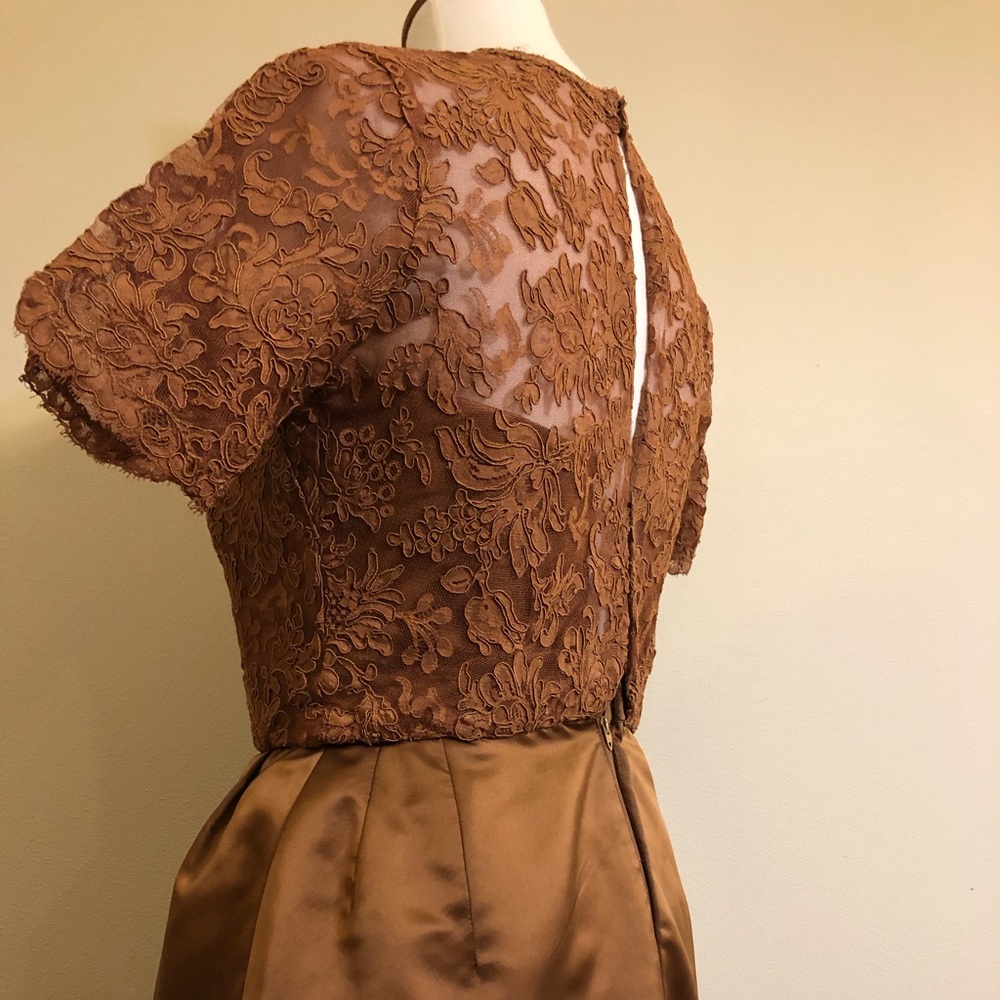 RARE Vintage 1950’s Authentic Harvey Berin Dress - Picture 11 of 16